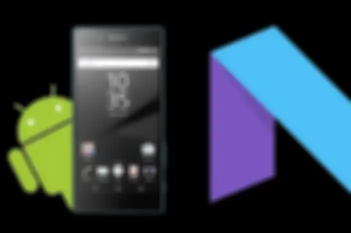 OS Nougat 7.0
