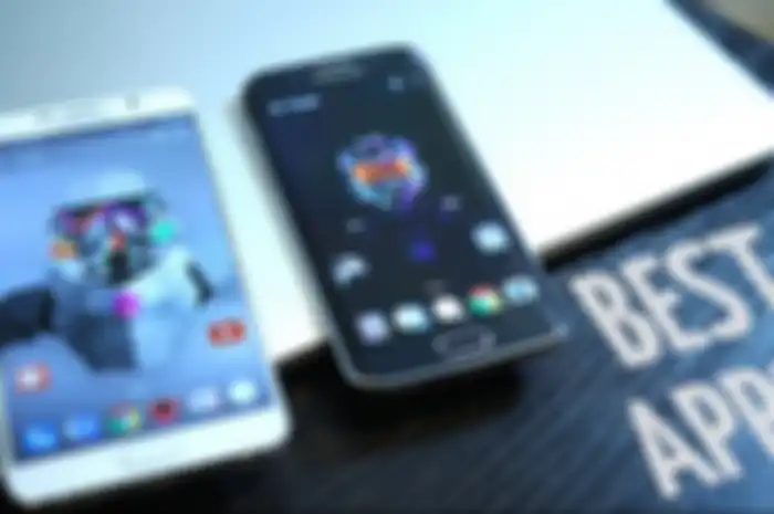 Aplikasi populer di Google Play Store awal 2018