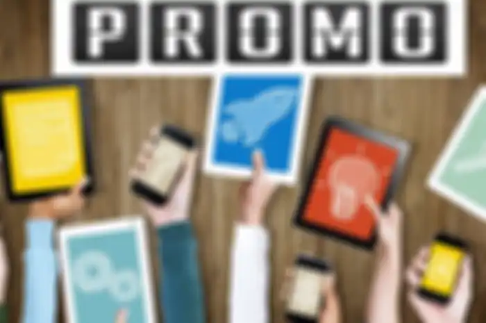 Promo Sharp R1S dan Pi di Blibli dan Tokopedia