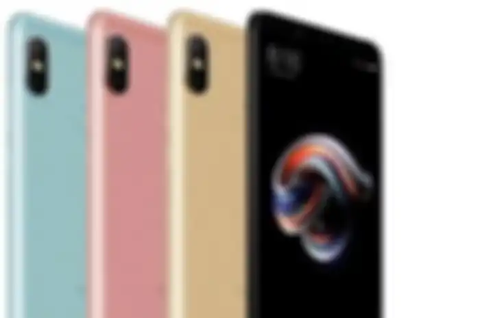 Xiaomi Redmi Note 5 Pro