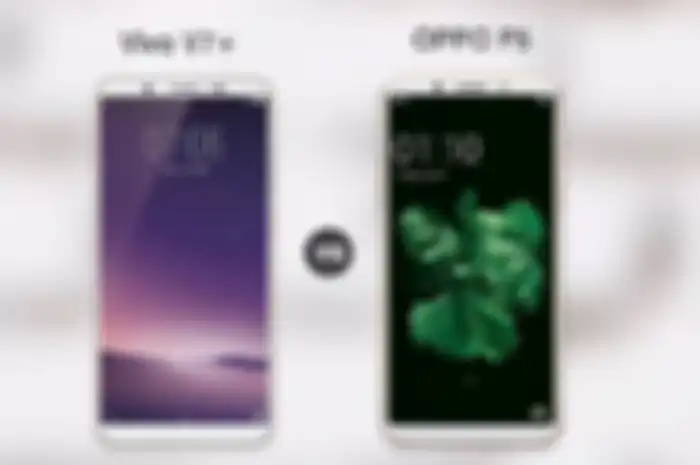 Vivo V7 Plus vs Oppo F5