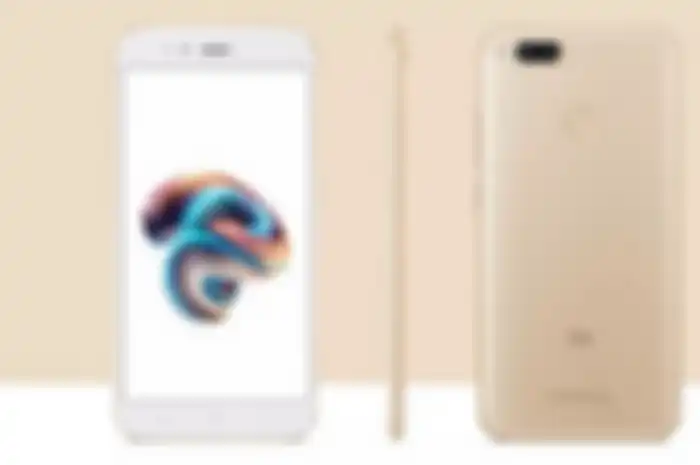 Android One Xiaomi Mi A1