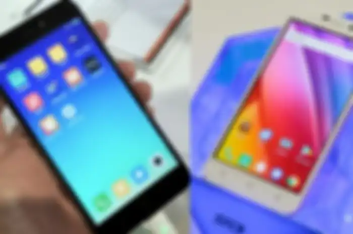 Xiaomi Redmi 5A vs SPC L35