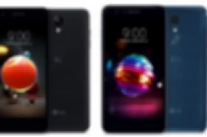 LG K8 dan K10 (2018)