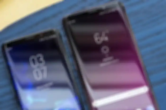 Samsung Galaxy S9 and S9 Plus