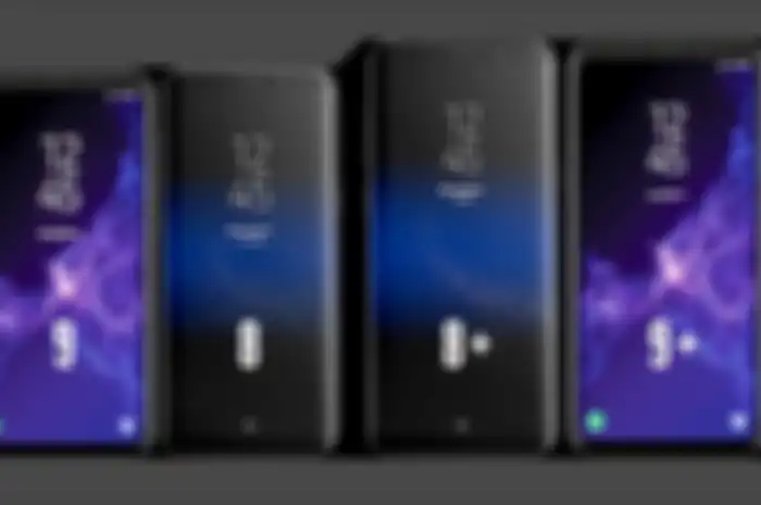 Samsung Galaxy S9 dan S9+