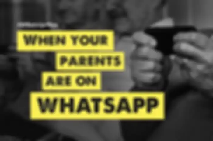 WhatsApp emak-emak
