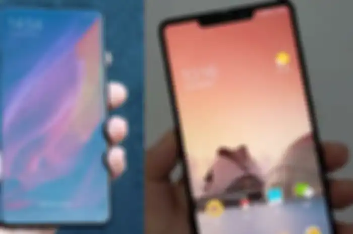Xiaomi Mi Mix 2S vx Mi Mix 2
