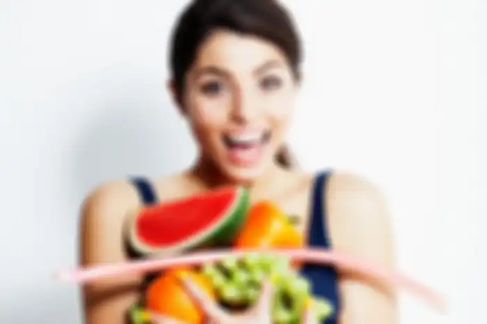 Para panelis membahas dari tiga jenis diet, yakni vegan, mediterania, dan keto, mana yang paling ideal bagi kesehatan jantung. 