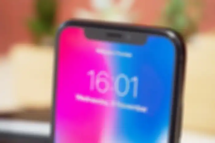 Notch iPhone X