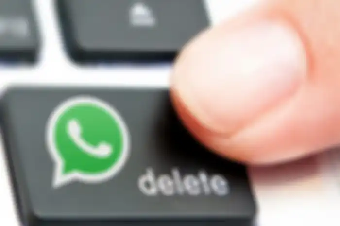Perkembangan fitur delete for every one