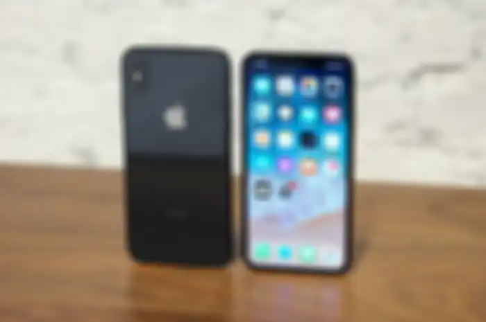 iPhone X