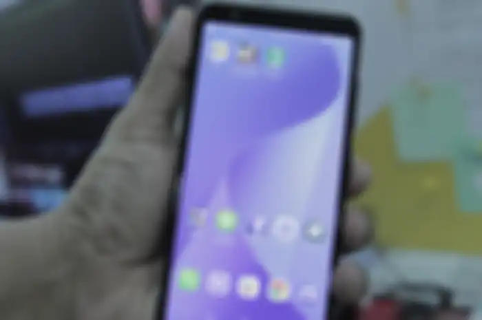 Asus Zenfone Max Plus M1