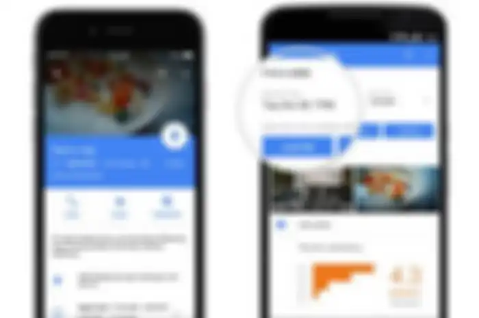 Google Maps Restoran