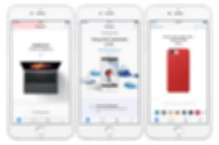 Kelebihan Apple Store versi terbaru