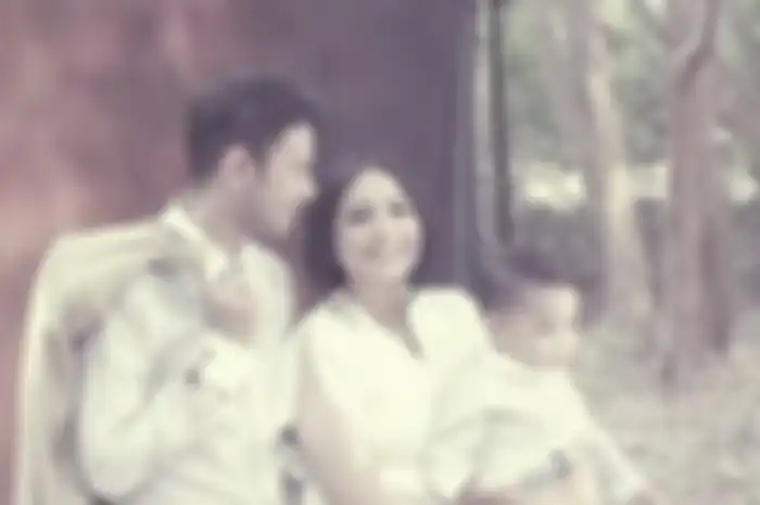 Nagita Slavina dan Raffi Ahmad