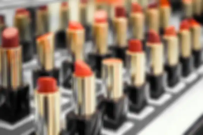 Ilustrasi lipstick