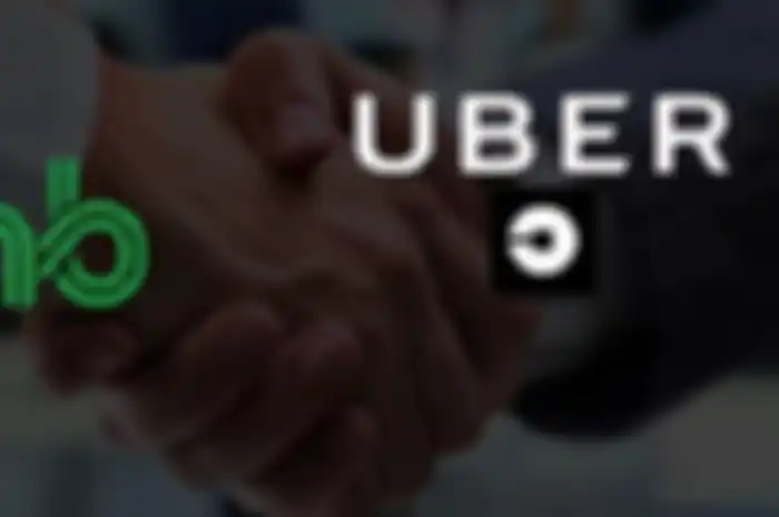 Grab diakuisisi Uber