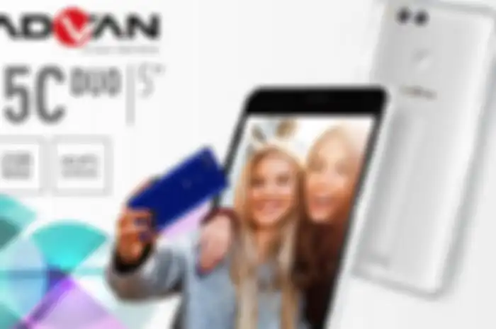 Advan i5C Duo