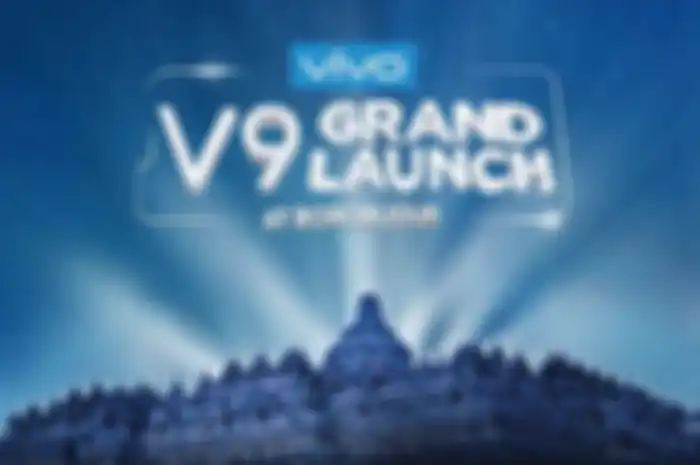 Vivo akan meluncurkan Vivo V9 di Candi Borobudur yang akan disiarkan oleh 12 stasiun TV lokal