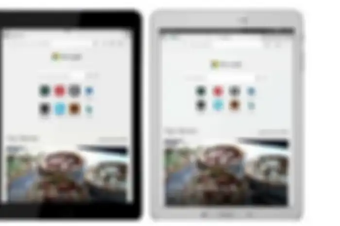 Microsoft Edge Browser