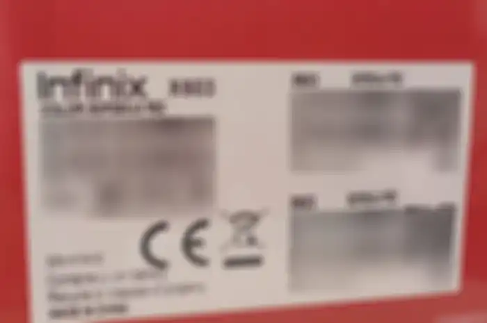 Infinix Zero 5 diisukan langgar aturan TKDN