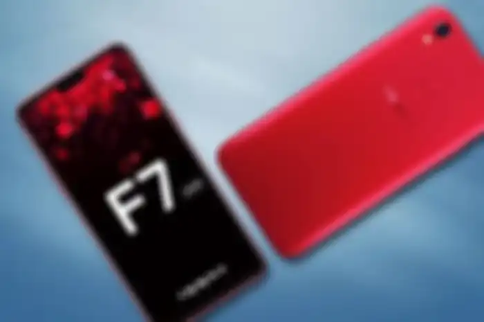 Oppo F7