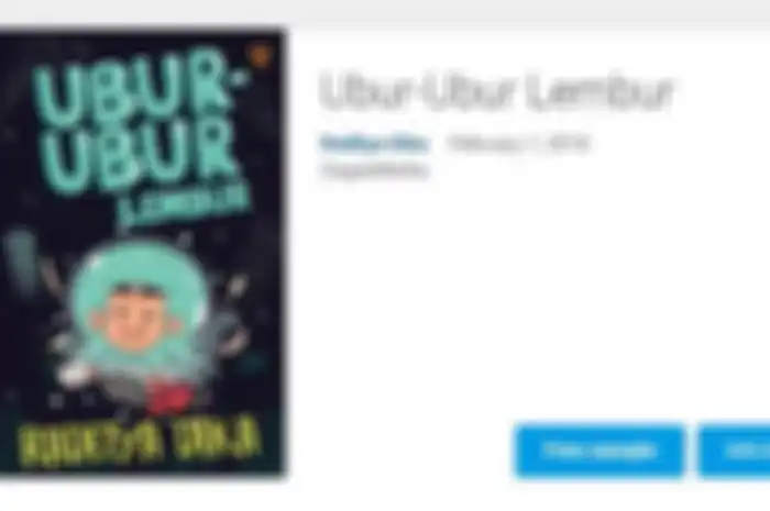 Buku Raditya Dika
