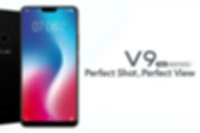 Platform yang sediakan pre order Vivo V9