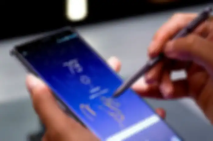Samsung Galaxy Note 9