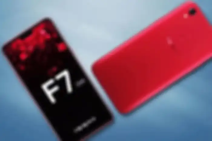 Oppo F7