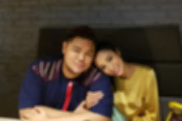 Ivan Gunawan dan Sang Kekasih