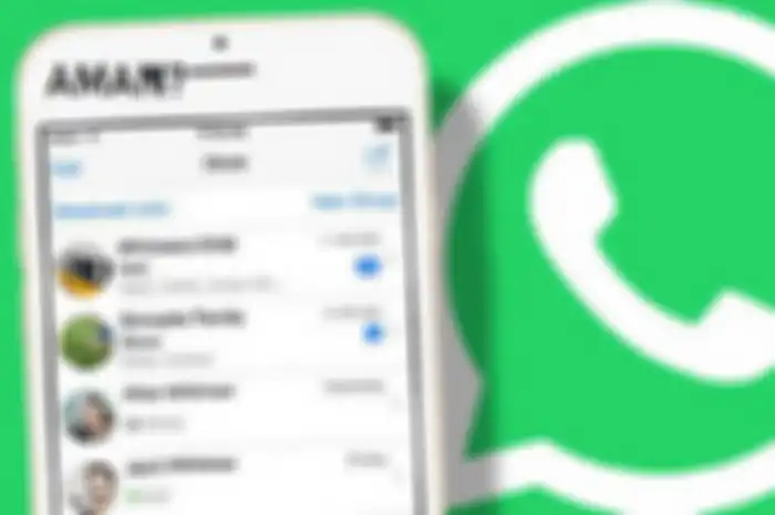 WhatsApp Aman?