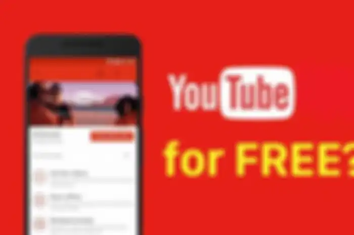 Kuota bonus Youtube