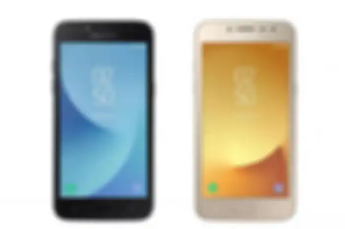 Samsung J2 Pro tanpa internet