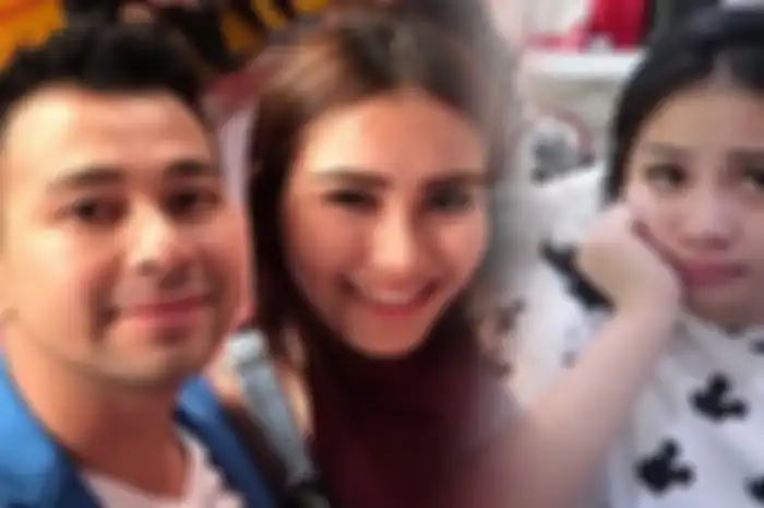 Ayu Ting Ting, Raffi Ahmad, Nagita Slavina