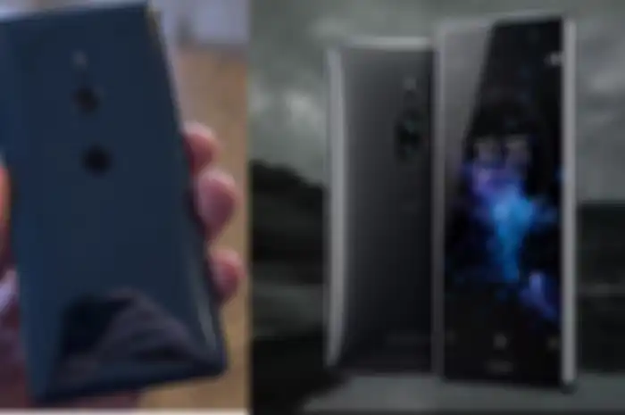 Beda Sony XZ2 dengan XZ2 Premium
