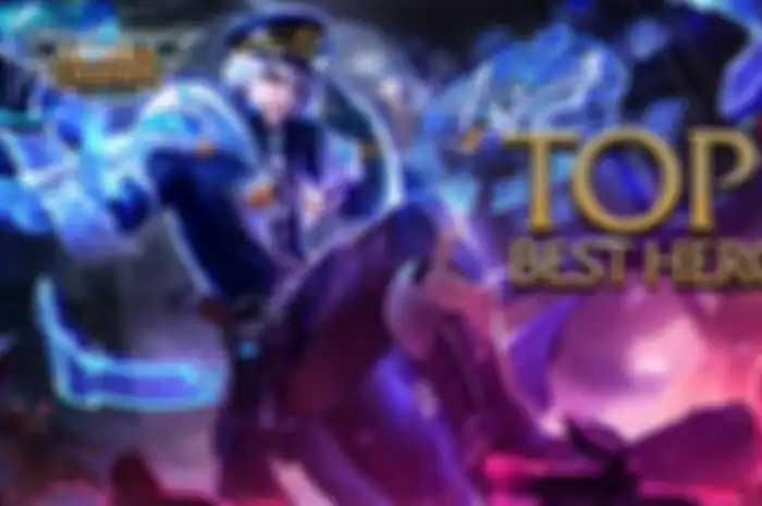 Jual Mobile Legends