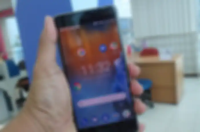 Nokia 8 