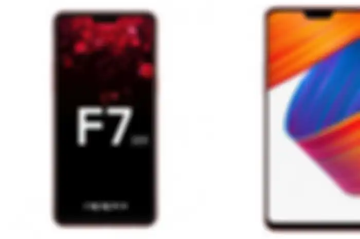 Oppo F7 vs Oppo R15