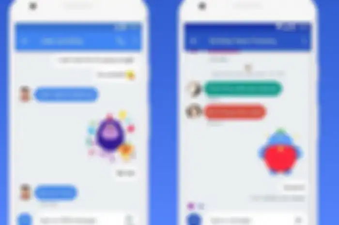 Aplikasi Chat keluaran Google