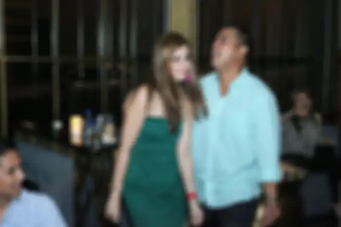Nia Ramadhani dan Ardi Bakrie