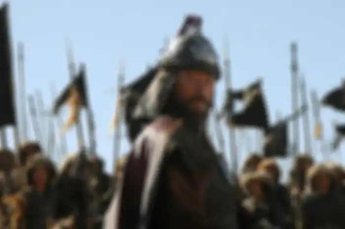 Pemimpin Mongol ini mengambil keuntungan penuh dari posisinya dan meninggalkan keturunan yang sangat banyak.