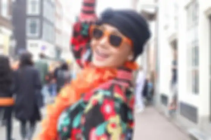 Intip Gaya Modis Yuni Shara dengan Berbagai Model Topi yang Super Catchy!