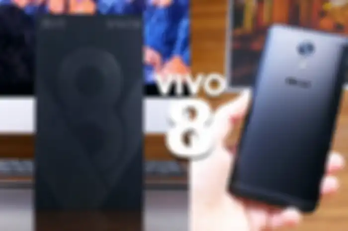 BLU Vivo V8