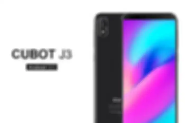 Cubot J3