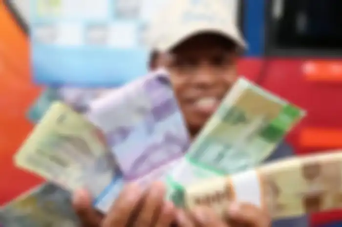 Ilustrasi pinjaman uang