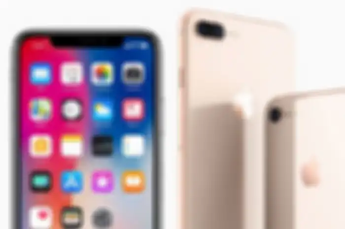 iPhone X