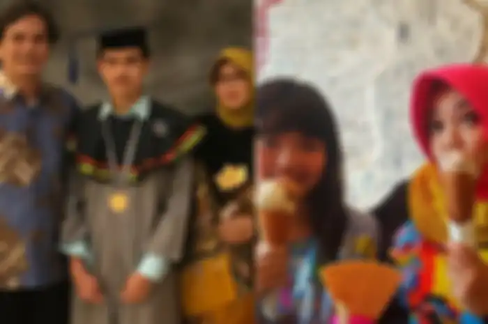 Keluarga Rina Gunawan