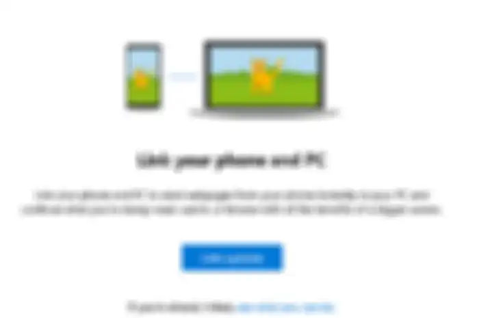 Aplikasi Your Phone